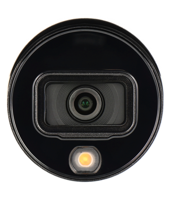 C​améra DAHUA compactes 4 en 1 (cvi, tvi, ahd et analogique) avec 5 megapixels et objectif fixe 