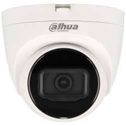 C​améra DAHUA mini-dôme 4 en 1 (cvi, tvi, ahd et analogique) avec 2 megapixels et objectif fixe 