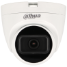 C​améra DAHUA mini-dôme hd-cvi avec 5 megapixels et objectif fixe 