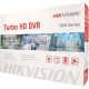 Enregistreur 5 en 1 (hd-cvi, hd-tvi, ahd,  analogique et ip) HIKVISION PRO pour 16 canaux et 4 mpx de résolution maximale