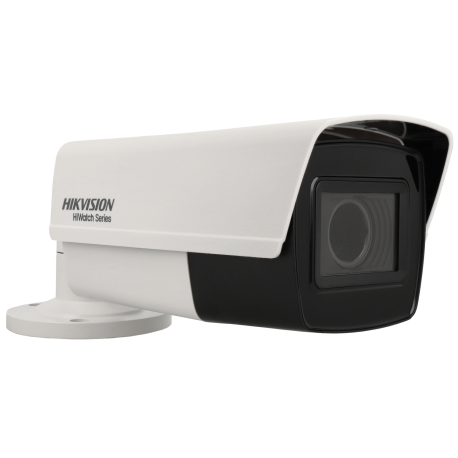 C​améra HIKVISION compactes 4 en 1 (cvi, tvi, ahd et analogique) avec 5 megapixels et objectif zoom optique 