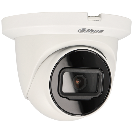 C​améra mini-dôme ip avec 4 megapixels et objectif fixe 