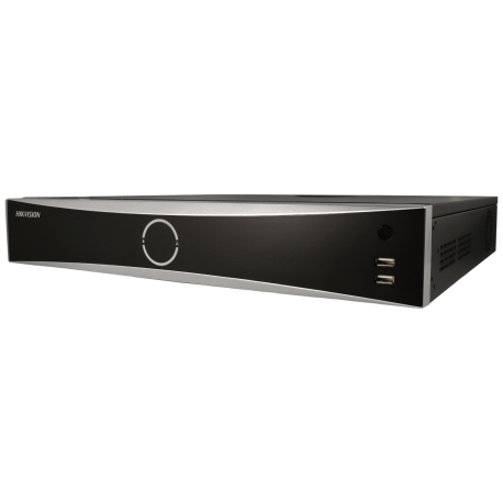 Enregistreur ip pour 32 canaux et 32 mpx de résolution