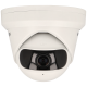 C​améra HIKVISION PRO mini-dôme ip avec 5 megapixels et objectif fixe 