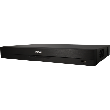 Enregistreur ip pour 16 canaux et 32 mpx de résolution