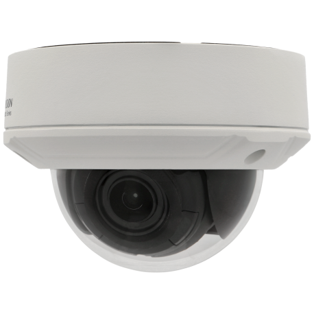 C​améra HIKVISION mini-dôme ip avec 4 megapixels et objectif zoom optique 