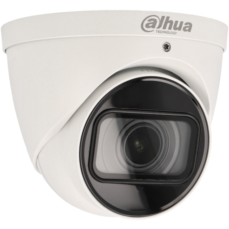 C​améra mini-dôme ip avec 5 megapixels et objectif zoom optique 