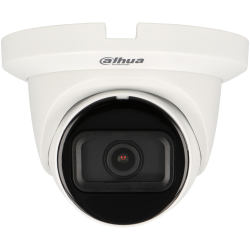 C​améra DAHUA mini-dôme hd-cvi avec 2 megapixels et objectif  