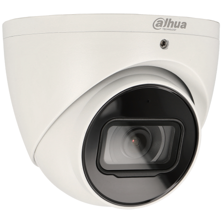 C​améra mini-dôme ip avec 4 megapixels et objectif fixe 