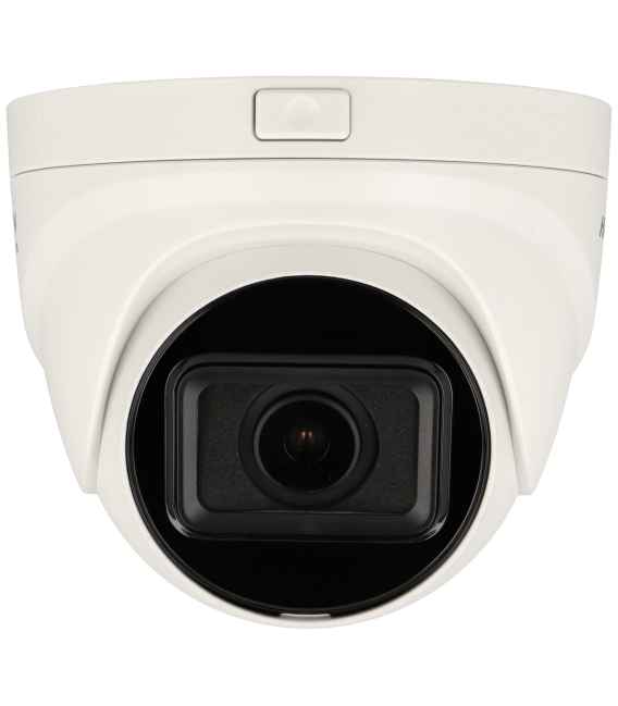 C​améra HIKVISION mini-dôme ip avec 4 megapixels et objectif zoom optique 