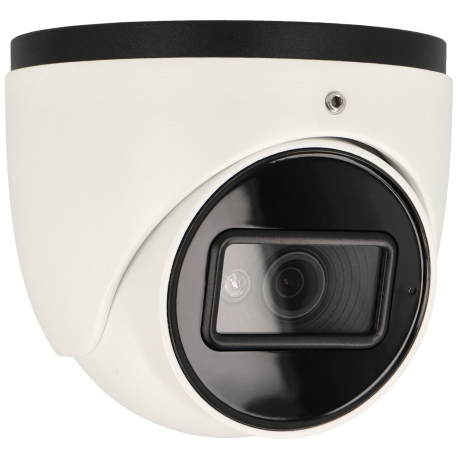 C​améra A-CCTV mini-dôme 3 en 1 (cvi, tvi, ahd) avec 5 megapixels et objectif fixe 
