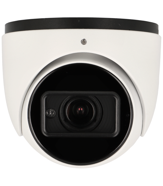 C​améra A-CCTV mini-dôme 4 en 1 (cvi, tvi, ahd et analogique) avec 5 megapixels et objectif zoom optique 