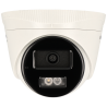 C​améra HIKVISION mini-dôme ip avec 2 megapixels et objectif fixe 