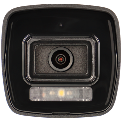 C​améra HIKVISION compactes ip avec 2 megapixels et objectif fixe 