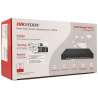 Switch cloud HIKVISION PRO 10 ports avec 8 ports PoE