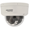 C​améra HIKVISION mini-dôme ip avec 2 megapixels et objectif fixe 