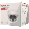 C​améra HIKVISION mini-dôme ip avec 4 megapixels et objectif fixe 