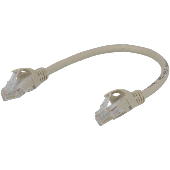 Câble cca cat6 0.25 m