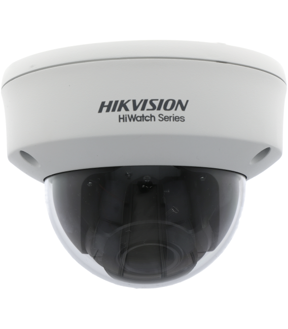 C​améra HIKVISION mini-dôme 4 en 1 (cvi, tvi, ahd et analogique) avec 2 megapixels et objectif varifocal 