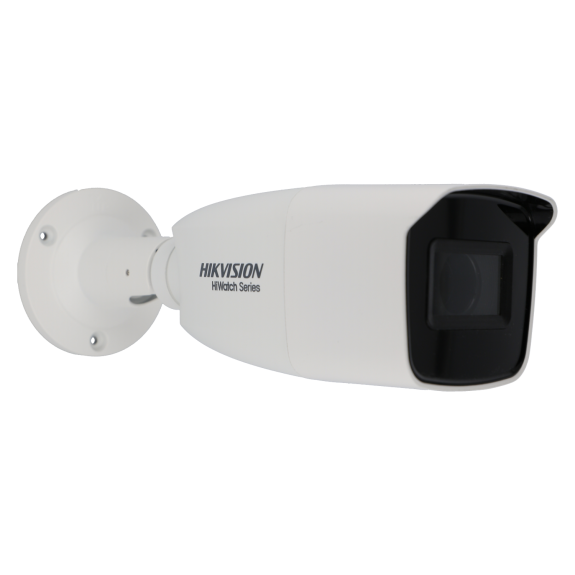 C​améra HIKVISION compactes 4 en 1 (cvi, tvi, ahd et analogique) avec 2 megapixels et objectif varifocal