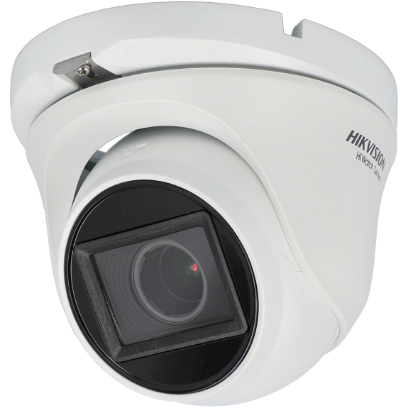 C​améra HIKVISION mini-dôme 4 en 1 (cvi, tvi, ahd et analogique) avec 2 megapixels et objectif zoom optique 