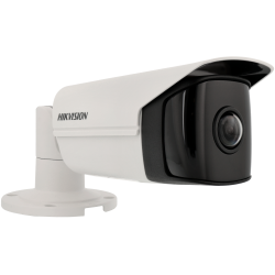 C​améra HIKVISION PRO compactes ip avec 4 megapixels et objectif fixe 