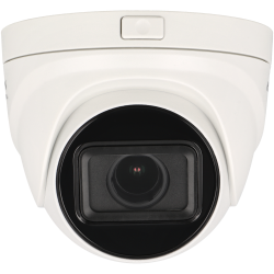 C​améra HIKVISION mini-dôme ip avec 2 megapixels et objectif zoom optique 