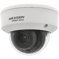 C​améra HIKVISION mini-dôme 4 en 1 (cvi, tvi, ahd et analogique) avec 5 megapixels et objectif zoom optique 