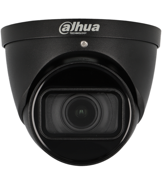 C​améra DAHUA mini-dôme ip avec 4 megapixels et objectif zoom optique