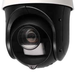 C​améra HIKVISION ptz ip avec 2 megapixels et objectif zoom optique 