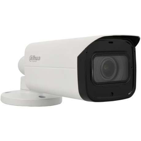 C​améra DAHUA compactes hd-cvi avec 8 megapíxeles et objectif zoom optique 