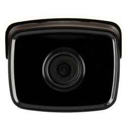 C​améra HIKVISION compactes ip avec 2 megapixels et objectif fixe 