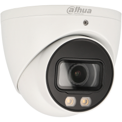 C​améra DAHUA mini-dôme hd-cvi avec 2 megapixels et objectif fixe