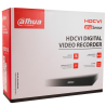 Enregistreur 5 en 1 (hd-cvi, hd-tvi, ahd,  analogique et ip) DAHUA pour 32 canaux et 2 mpx de résolution maximale