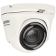 C​améra HIKVISION mini-dôme 4 en 1 (cvi, tvi, ahd et analogique) avec 5 megapixels et objectif fixe 